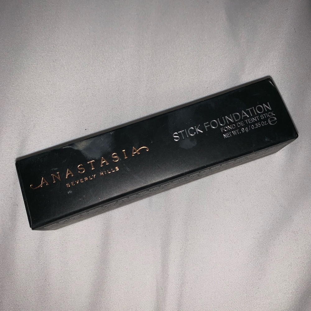 Anastasia Stick Foundation